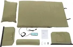 Автокрісло Elektryczne podparcie pleców - Regulowane podparcie pleców - Elektryczny podnośnik - Regulowane nachylenie - Udźwig 300 Київ