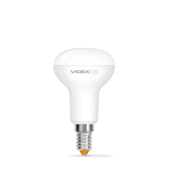 Лампа R50e 6W E14 4100К 220V LED Videx Житомир