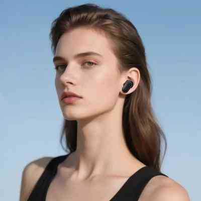 Наушники Blackview AirBuds 30 Black (6931548317890) Винница