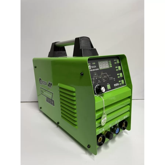Потужна аргонова зварка Edon Eco TIG-200 AC/DC : 8.5 кВт, 200 А, електрод 1.6-4.0мм Київ