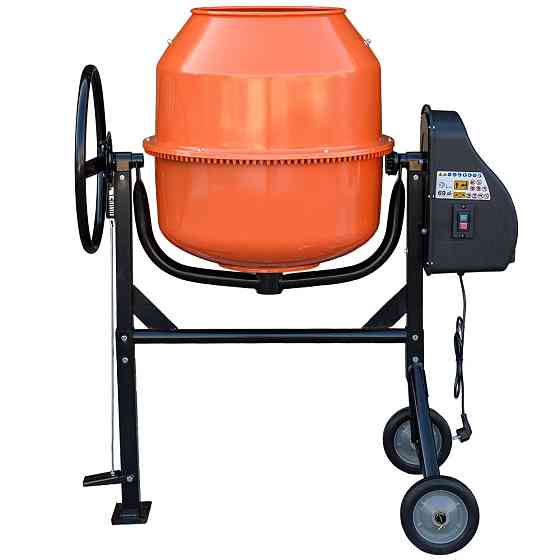 Бетономешалка Кентавр БМ-180-3НН Харьков
