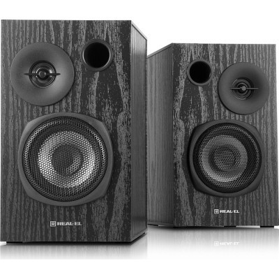 Акустична система REAL-EL S-235 Black (EL121200010) Вінниця - фото 8
