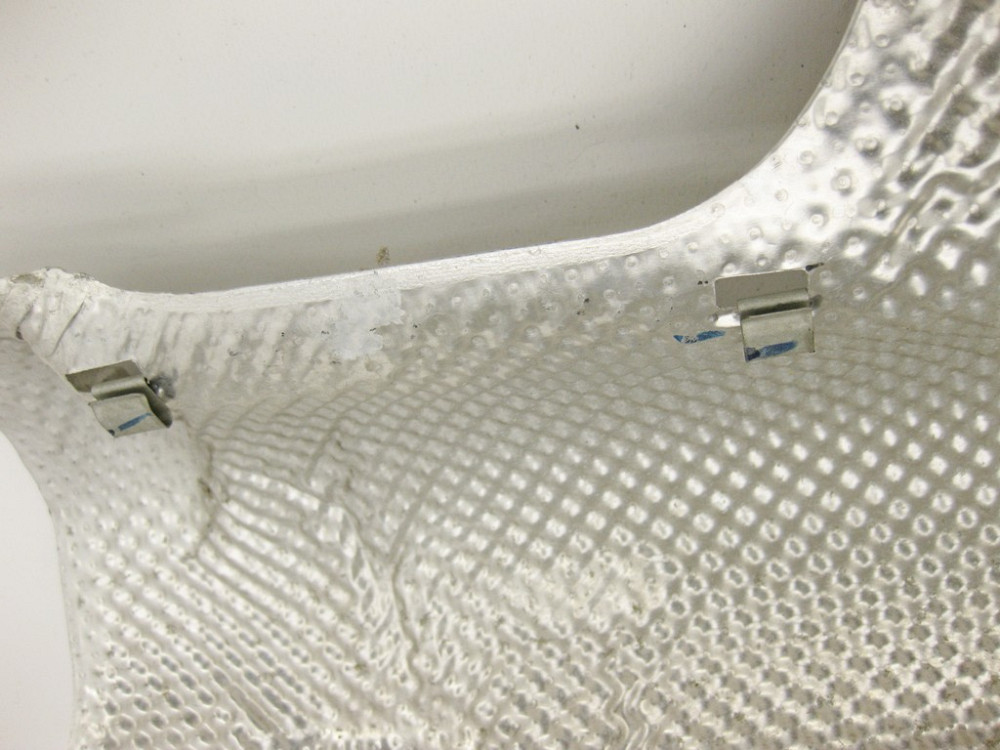 Mercedes-Benz  A2134700247 Теплозахисний екран під паливним баком CLS C257 E-Class W213 Одеса - фото 7