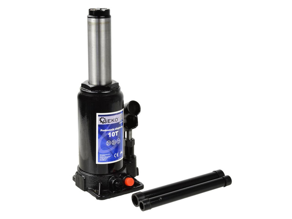 Домкрат гідравлічний пляшковий 10 тон Київ - фото 9