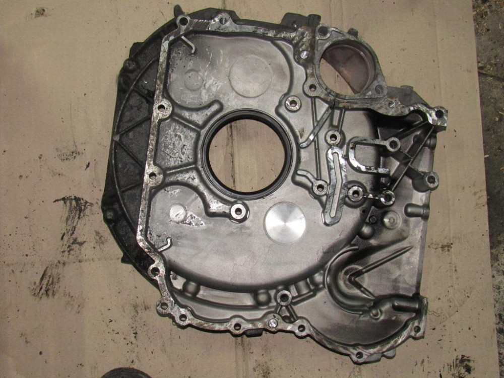 Кришка двигуна Mercedes Sprinter 2.1 cdi 2011-2014 (Euro 5) OM651 Ковель - фото 4