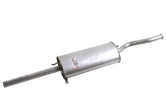 Глушитель 21099 Bosal нерж. Винница