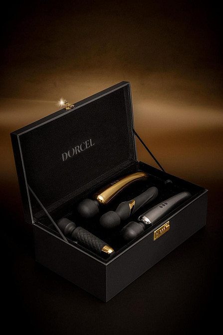 Кейс для игрушек Dorcel Le Coffret - Prestige Edition Sex Aura Киев - изображение 9
