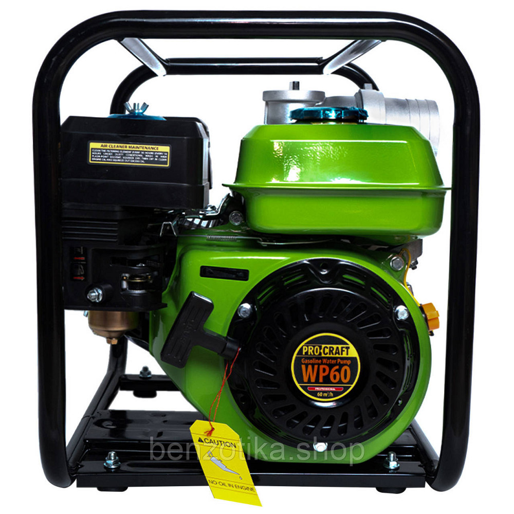 Бензинова мотопомпа Procraft WP60 Киев - изображение 3