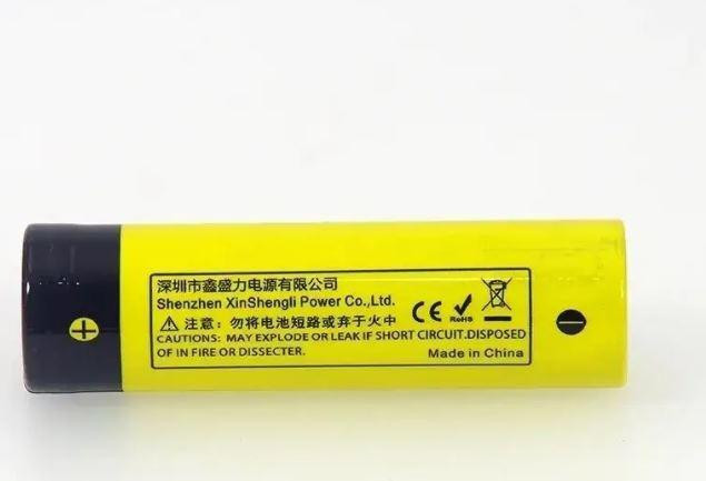 Акумулятор високотоковий Liitokala Lii-35S 18650 Li-ion 3.7 В 3500 мА·год 10 А Винница - изображение 3