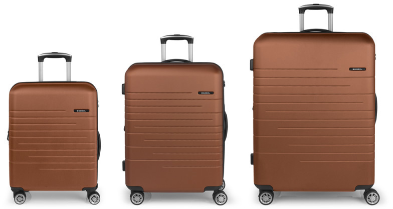 Чемодан Gabol Escape (S) Naranja (124122-011) Киев - изображение 10