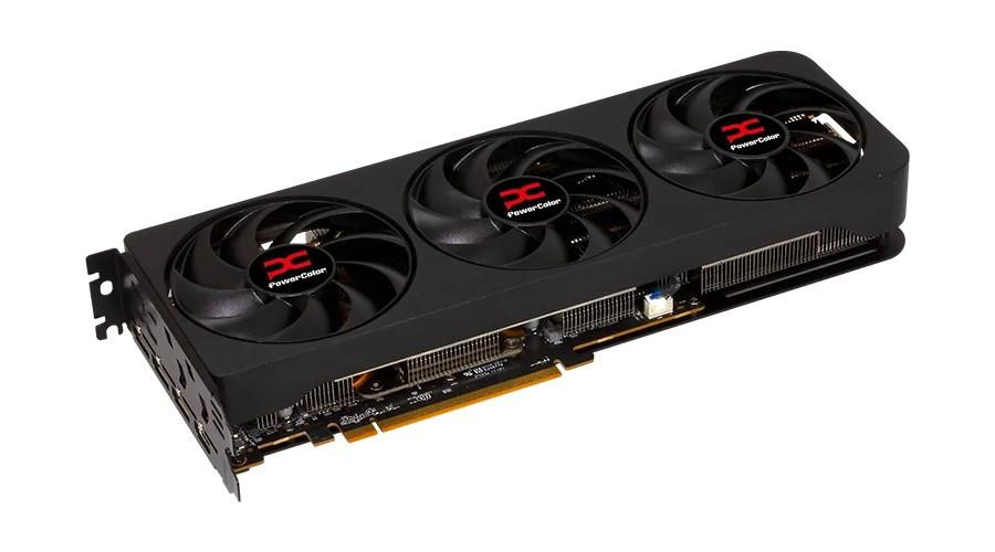 Відеокарта AMD Radeon RX 9070 GRE 12 GB GDDR6 Reaper PowerColor (RX9070GRE 12G-A) ( 10825 ) Харків - фото 5