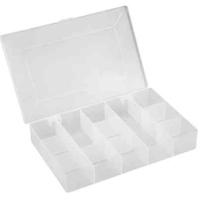 Ящик для інструментів Topex органайзер 22.6 x 15.4 x 3.7 см (79R176) Вінниця