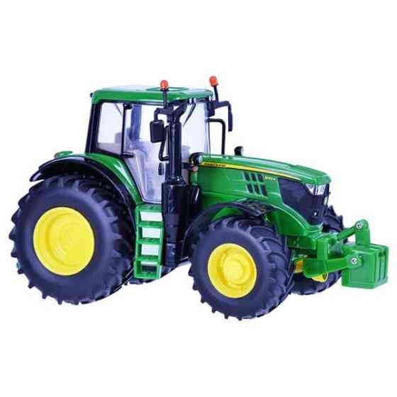 Модель Britains Трактор John Deere 6195M 1:32 (43150) Харків