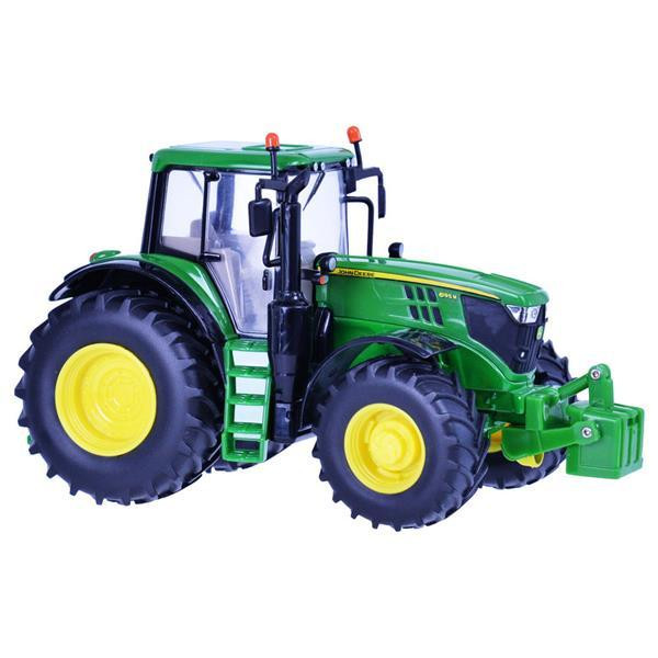 Модель Britains Трактор John Deere 6195M 1:32 (43150) Харків - фото 1