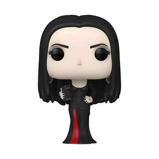 Ігрова фігурка Funko POP! серії Венздей - Мортіша Аддамс з Книгою Заклинань Дніпро