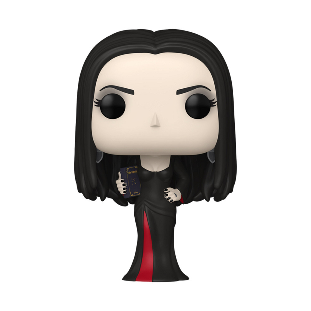 Ігрова фігурка Funko POP! серії Венздей - Мортіша Аддамс з Книгою Заклинань Дніпро - фото 2