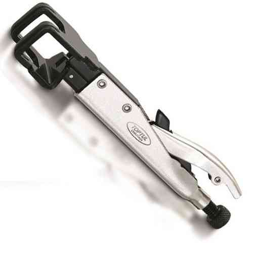 Кліщі для зварювання з фіксатором TOPTUL 230мм DMAJ1A09 Одеса