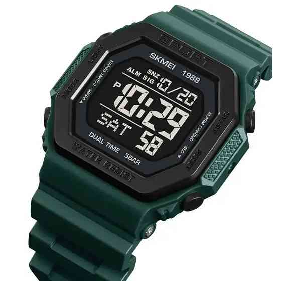 Армійські наручні годинники для чоловіків, Армійські годинники мілітарі Стильні WX-92 Львів