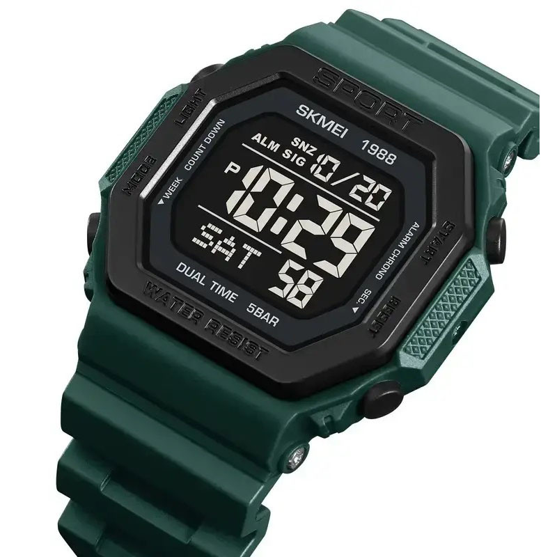 Армійські наручні годинники для чоловіків, Армійські годинники мілітарі Стильні WX-92 Львів - фото 5