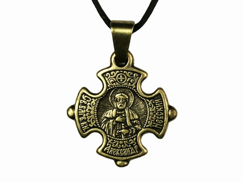 Настільна значок кулон Олександр Київ - фото 1