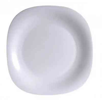 Тарілка Vittora Blanco Square Dinner 24 см (V-240S) Вінниця