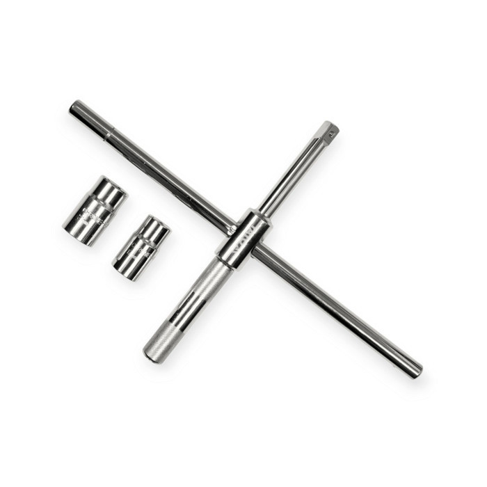 Ключ балонный крест. усиленный (17-19-21-23, 1/2