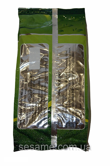 В'єтнамський Зелений чай листовий Тай нгуен Thai Nguyen Thanh Thhny 450грам (В'єтнам) Харків - фото 2