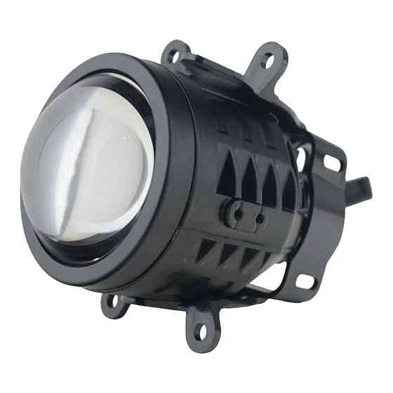 Універсальні протитуманні лінзи А1 з азотною капсулою 12-48v 100W Харків