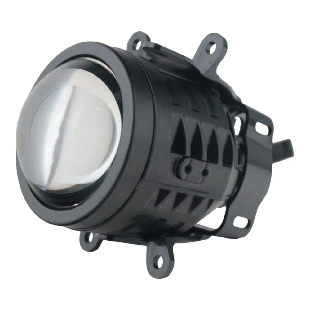 Универсальные противотуманные линзы А1 с азотной капсулой 12-48v 100W Харьков - изображение 4