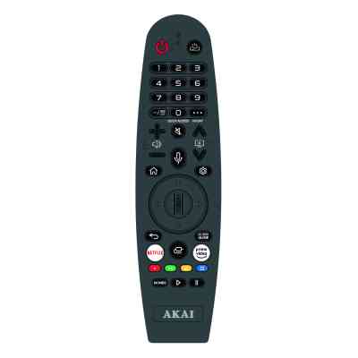 Телевизор Akai AK43UHD22W Винница