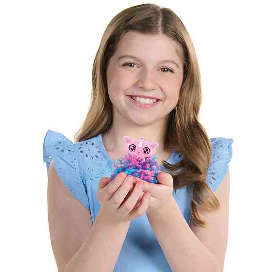 Набір для творчості – Космічні друзі-помпончики Дніпро