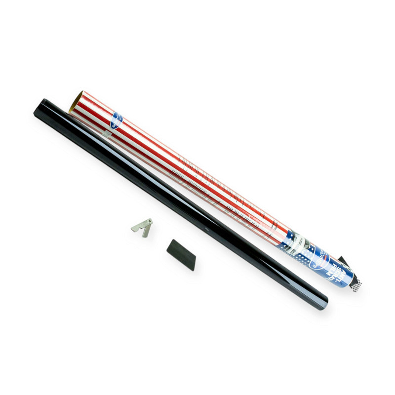 Тонувальна плівка autodnepr 0.75x3m black (src антиподряпин) Мукачево - фото 1