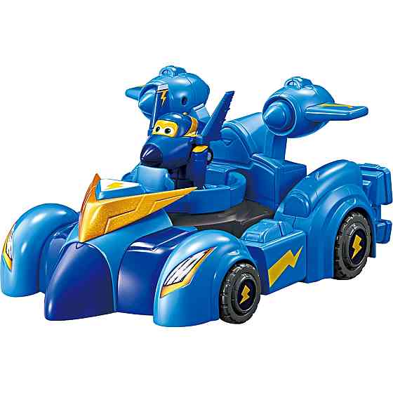 Ігровий набір Super Wings Super Robot Suit Джером (Jerome) Київ