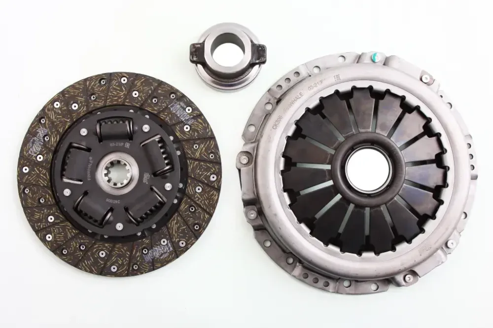 Корзина+диск+выжимной ГАЗ-3302 Finwhale (402/406 дв.) Винница - изображение 2