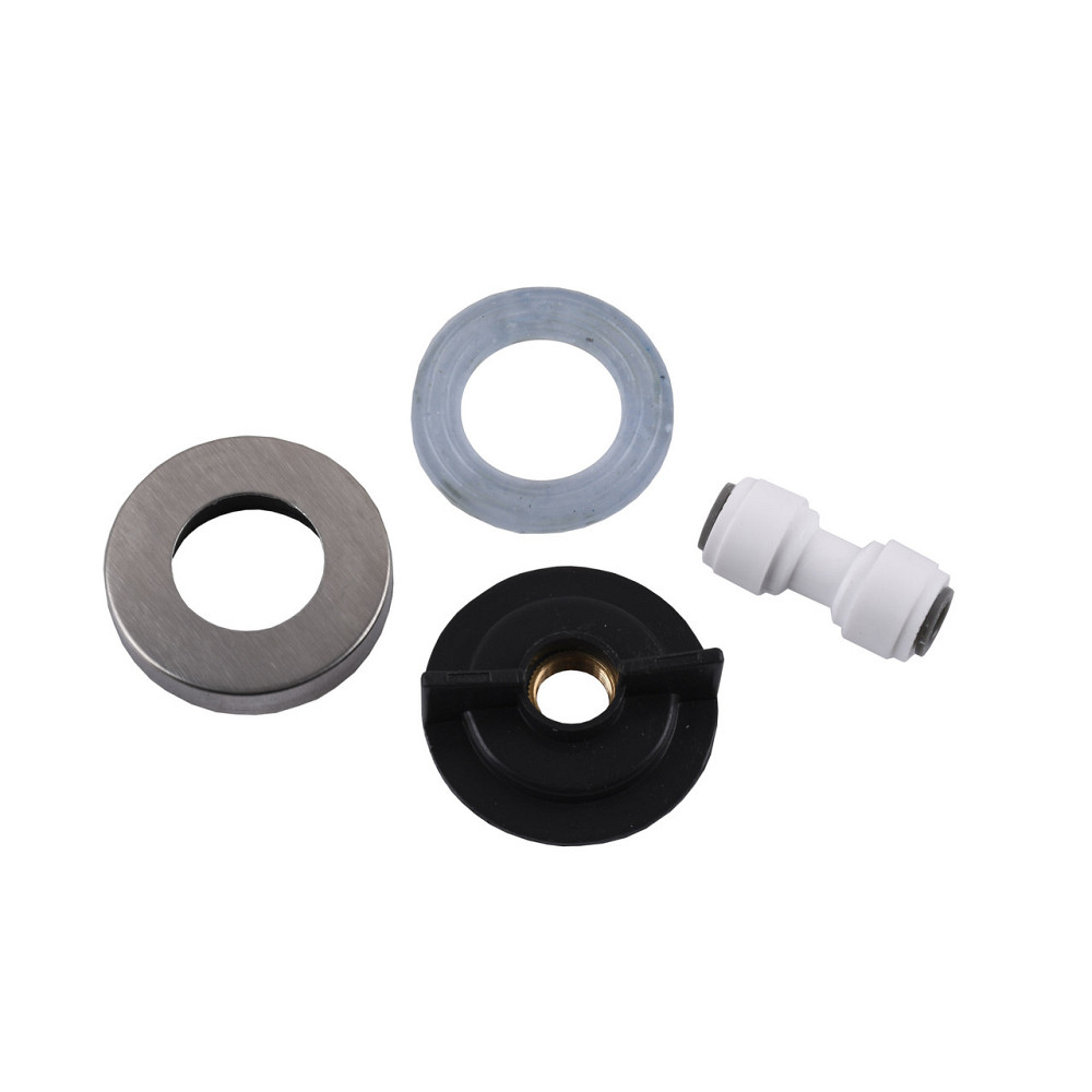 Кран для зворотнього осмосу Globus Lux ALPEN SBT1-55M-GP моно ГРАФІТ,Нержавійка з Quick Fitting (000022218) Київ - фото 4