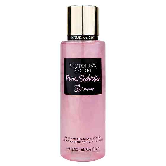 Парфюмированный спрей для тела Victorias Secret Pure Seduction Shimmer 250 мл Коломыя