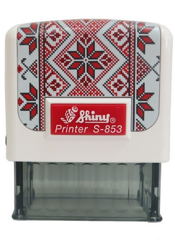 Оснастка пластмасова для штампа 18х47мм 