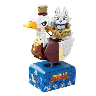 Конструктор Pantasy Kung Fu Panda Косрайдер Чжэнь (86512) Винница