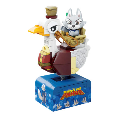 Конструктор Pantasy Kung Fu Panda Косрайдер Чжэнь (86512) Винница - изображение 1