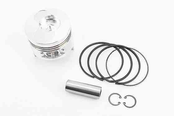 Поршень к-кт 186F 86mm +0,25 (форкамера "Конус") Київ