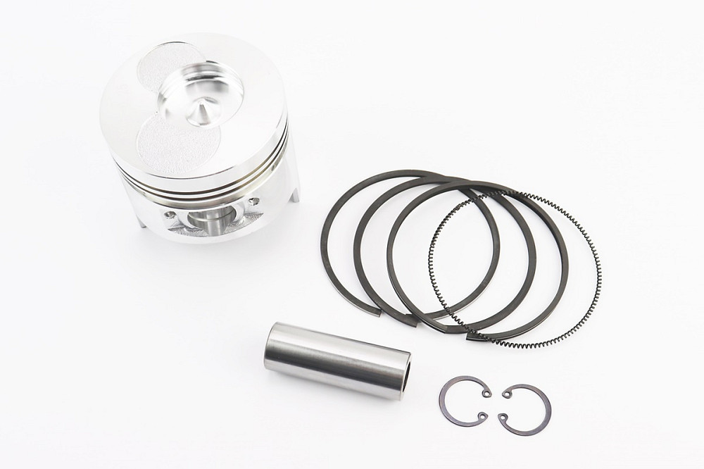 Поршень к-кт 186F 86mm +0,25 (форкамера "Конус") Київ - фото 1