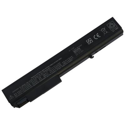 Акумулятор до ноутбука HP EliteBook 8530 (HSTNN-LB60, H8530) 14.4V 5200mAh PowerPlant (NB00000127) Вінниця - фото 2