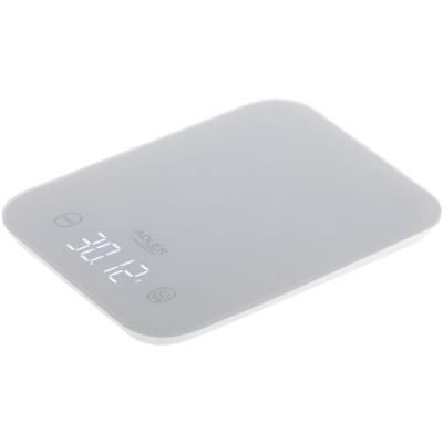 Ваги кухонні Adler AD 3181 grey Вінниця - фото 2