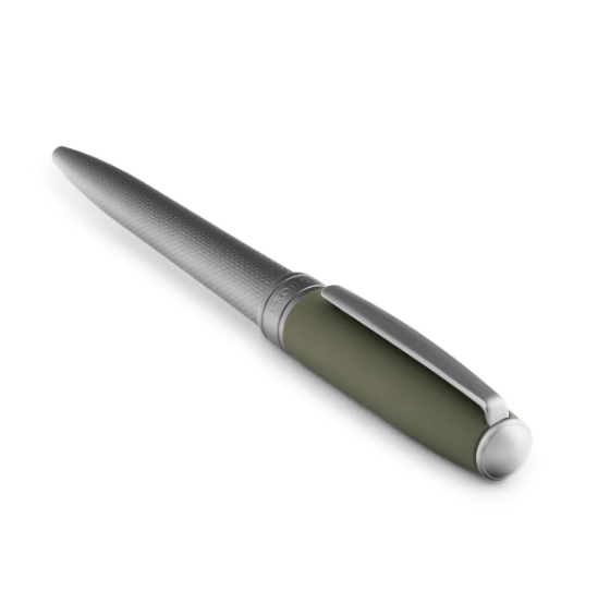 Кулькова ручка Essential Active Green Ровно