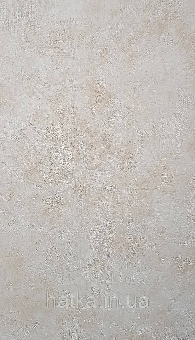 Шпалери вініл на флізеліні Caselio 0.53х10 Beton2 під штукатурку структурні пісочні матові різні відтінки Київ - фото 2