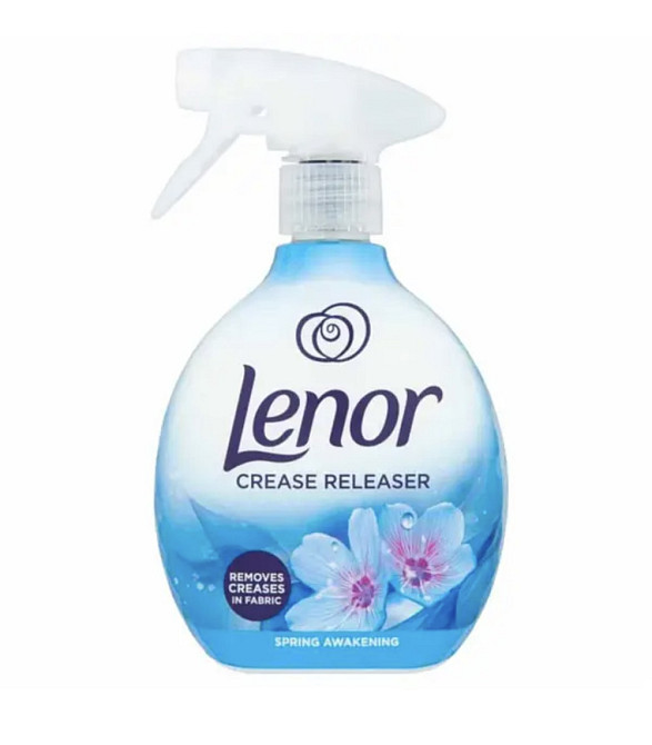 Спрей для полегшення прасування Lenor Spring Awakening 500 мл Виноградов - изображение 1