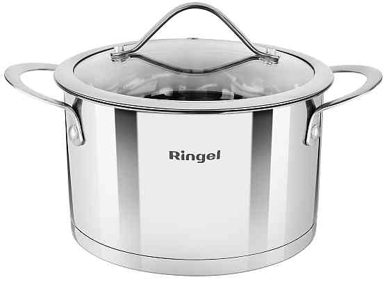 Кастрюля RINGEL Fusion 20 см 3.6л (6733718) Киев