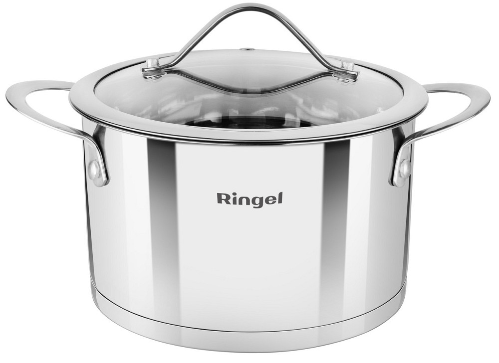 Кастрюля RINGEL Fusion 20 см 3.6л (6733718) Київ - фото 1