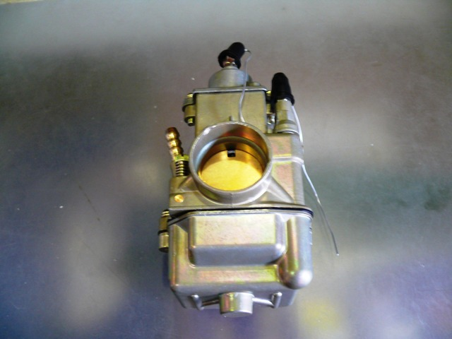 Карбюратор мотоцикл Іж до 65 та Планета Мукачево - фото 1