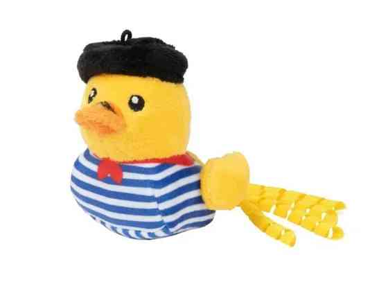 М'яка іграшка для котів FuzzYard Качечка Тімоті Чалаквак Луцк